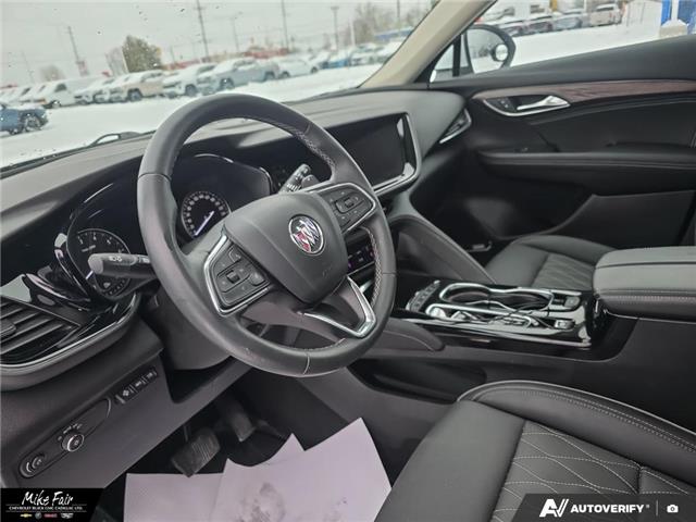 2023 Buick Envision Avenir (Stk: 26108A) in Perth - Image 13 of 25