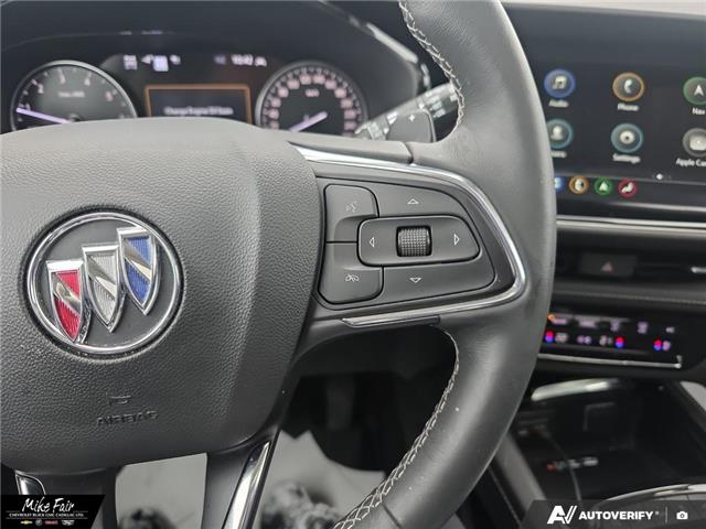 2023 Buick Envision Avenir (Stk: 26108A) in Perth - Image 16 of 25