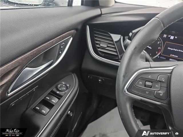 2023 Buick Envision Avenir (Stk: 26108A) in Perth - Image 17 of 25
