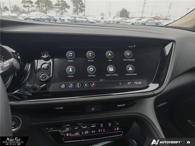 2023 Buick Envision Avenir (Stk: 26108A) in Perth - Image 19 of 25