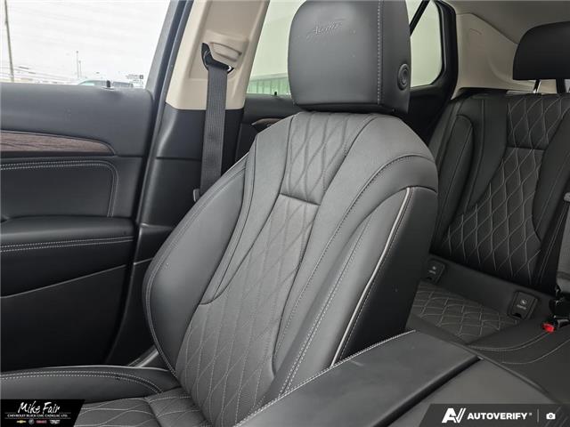 2023 Buick Envision Avenir (Stk: 26108A) in Perth - Image 20 of 25