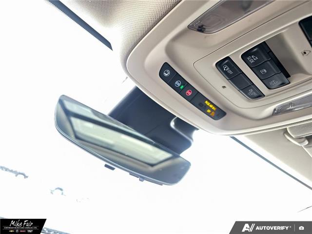 2023 Buick Envision Avenir (Stk: 26108A) in Perth - Image 21 of 25