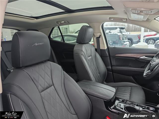 2023 Buick Envision Avenir (Stk: 26108A) in Perth - Image 22 of 25