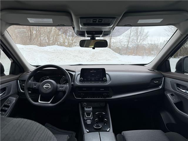 2023 Nissan Rogue SV Moonroof (Stk: 35699) in London - Image 12 of 12