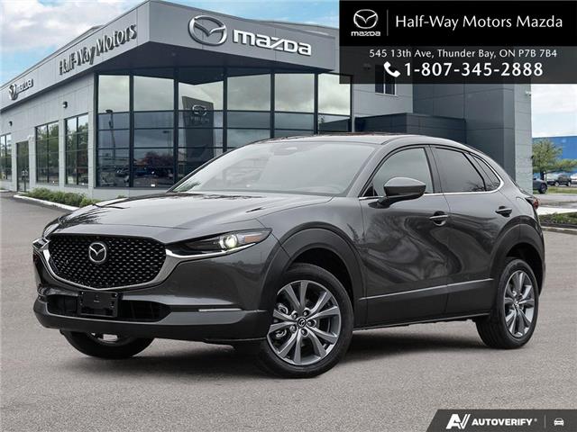 2026 Mazda CX-30 GT (Stk: 6223) in Thunder Bay - Image 1 of 9