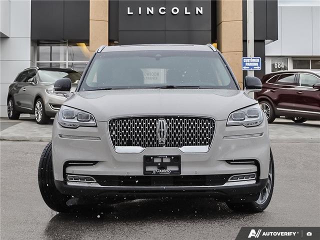 2022 Lincoln Aviator Reserve (Stk: P6484) in London - Image 2 of 26