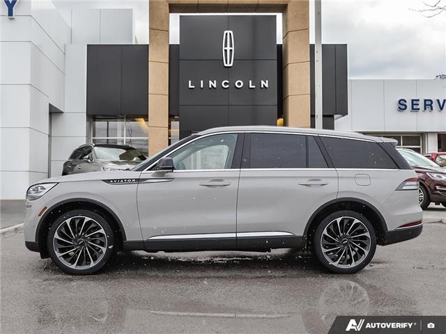 2022 Lincoln Aviator Reserve (Stk: P6484) in London - Image 3 of 26