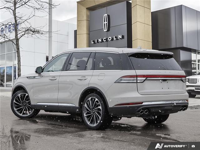 2022 Lincoln Aviator Reserve (Stk: P6484) in London - Image 4 of 26