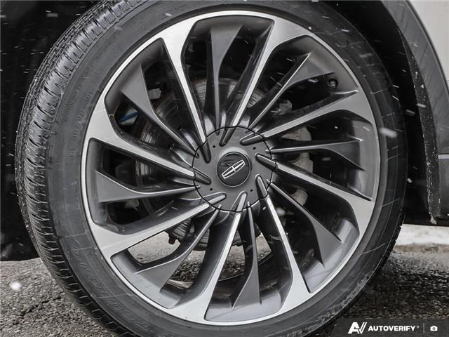2022 Lincoln Aviator Reserve (Stk: P6484) in London - Image 6 of 26