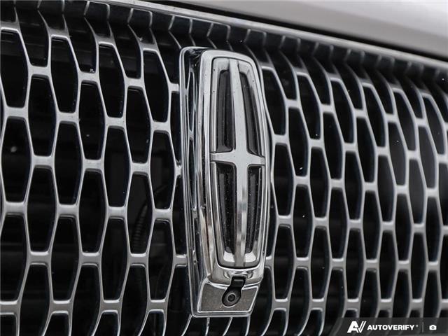 2022 Lincoln Aviator Reserve (Stk: P6484) in London - Image 8 of 26