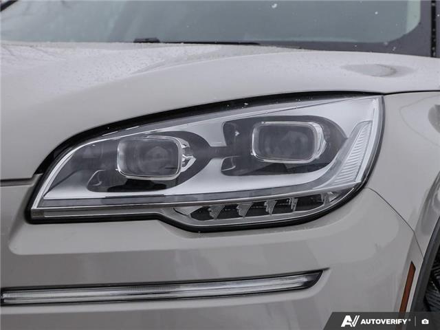 2022 Lincoln Aviator Reserve (Stk: P6484) in London - Image 9 of 26