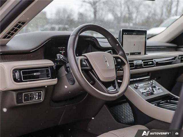 2022 Lincoln Aviator Reserve (Stk: P6484) in London - Image 12 of 26