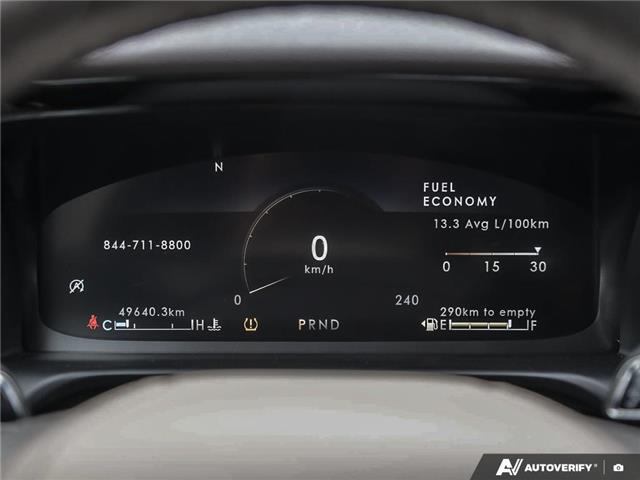 2022 Lincoln Aviator Reserve (Stk: P6484) in London - Image 14 of 26