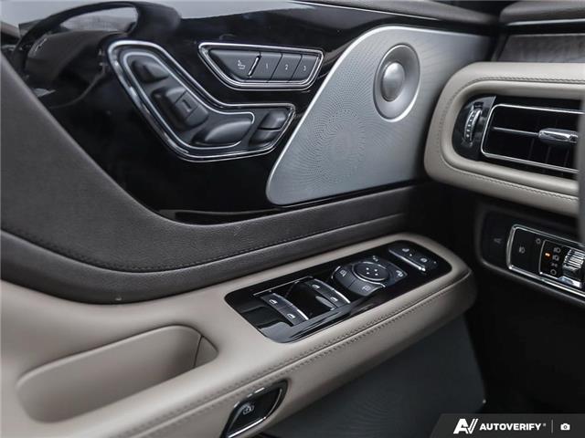 2022 Lincoln Aviator Reserve (Stk: P6484) in London - Image 16 of 26