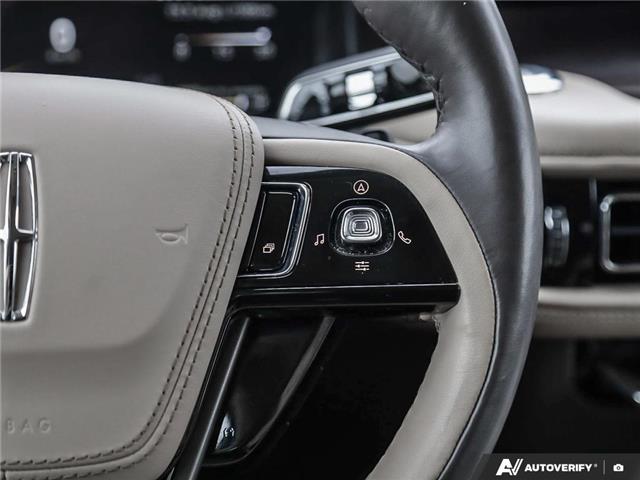 2022 Lincoln Aviator Reserve (Stk: P6484) in London - Image 17 of 26