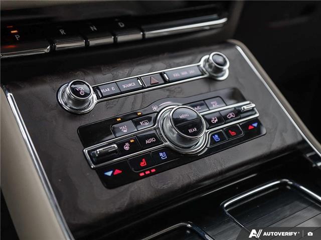 2022 Lincoln Aviator Reserve (Stk: P6484) in London - Image 19 of 26