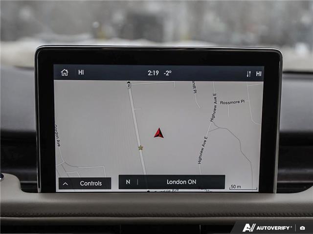 2022 Lincoln Aviator Reserve (Stk: P6484) in London - Image 20 of 26