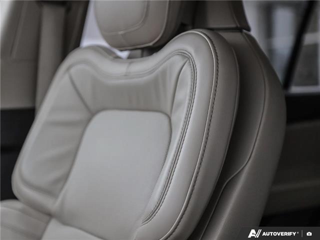 2022 Lincoln Aviator Reserve (Stk: P6484) in London - Image 22 of 26