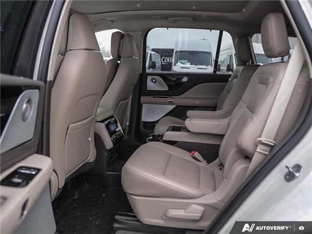 2022 Lincoln Aviator Reserve (Stk: P6484) in London - Image 23 of 26