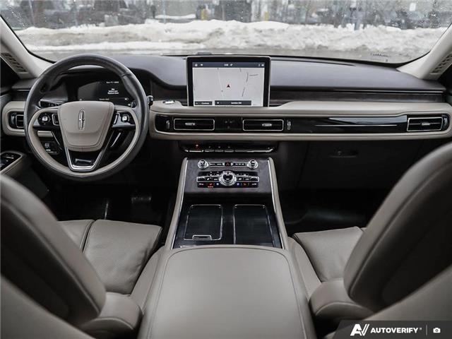 2022 Lincoln Aviator Reserve (Stk: P6484) in London - Image 24 of 26