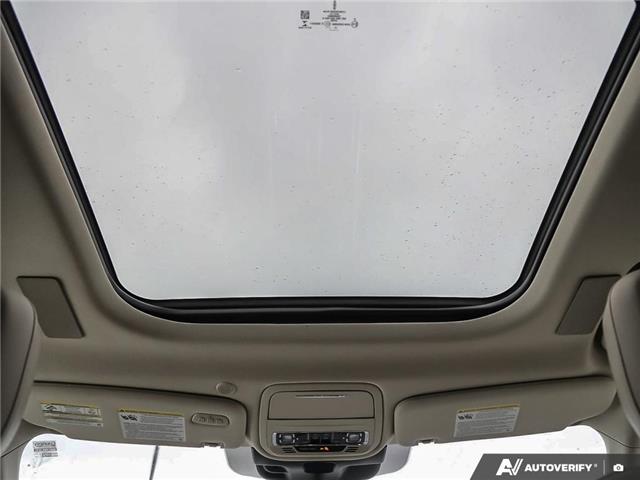 2022 Lincoln Aviator Reserve (Stk: P6484) in London - Image 25 of 26