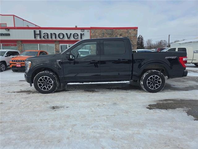 2022 Ford F-150 Lariat (Stk: U3957) in Hanover - Image 2 of 17 2022 Ford F-150 Lariat (Stk: U3957) in Hanover - Image 2 of 17
