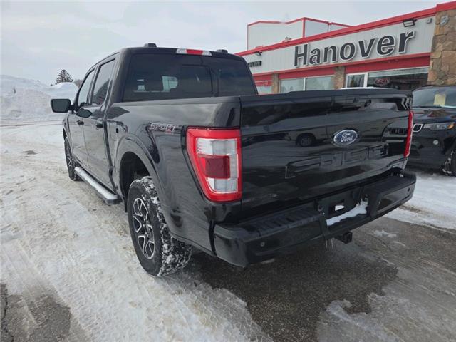 2022 Ford F-150 Lariat (Stk: U3957) in Hanover - Image 3 of 17 2022 Ford F-150 Lariat (Stk: U3957) in Hanover - Image 3 of 17