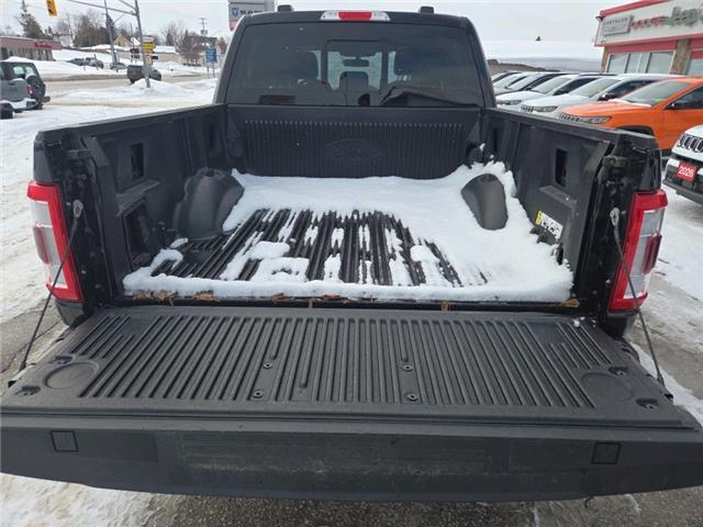 2022 Ford F-150 Lariat (Stk: U3957) in Hanover - Image 4 of 17 2022 Ford F-150 Lariat (Stk: U3957) in Hanover - Image 4 of 17