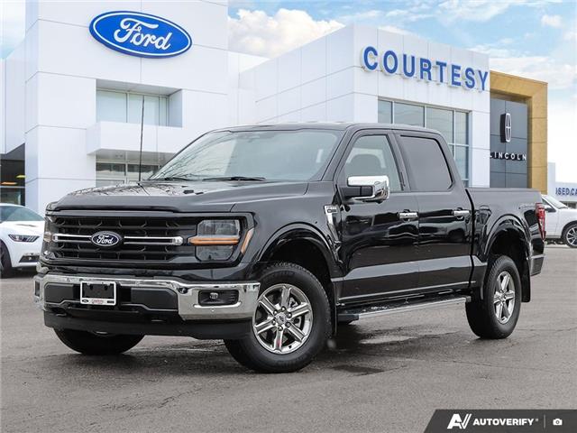 2024 Ford F-150 XLT (Stk: 51364UU) in London - Image 1 of 27