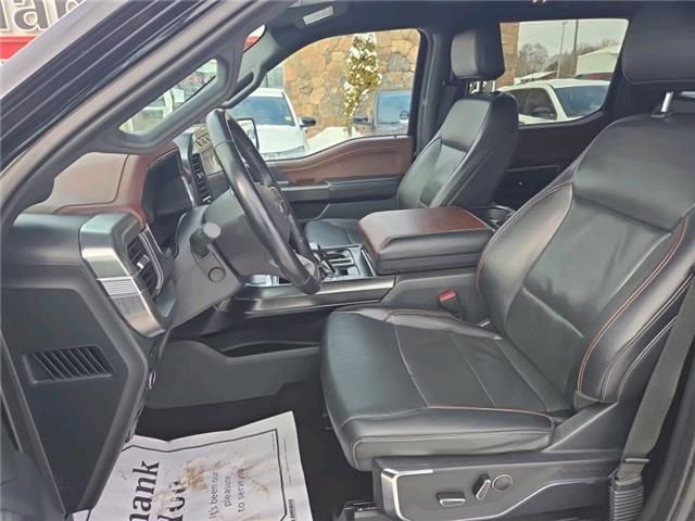 2022 Ford F-150 Lariat (Stk: U3957) in Hanover - Image 7 of 17 2022 Ford F-150 Lariat (Stk: U3957) in Hanover - Image 7 of 17