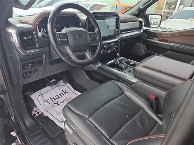 2022 Ford F-150 Lariat (Stk: U3957) in Hanover - Image 8 of 17 2022 Ford F-150 Lariat (Stk: U3957) in Hanover - Image 8 of 17