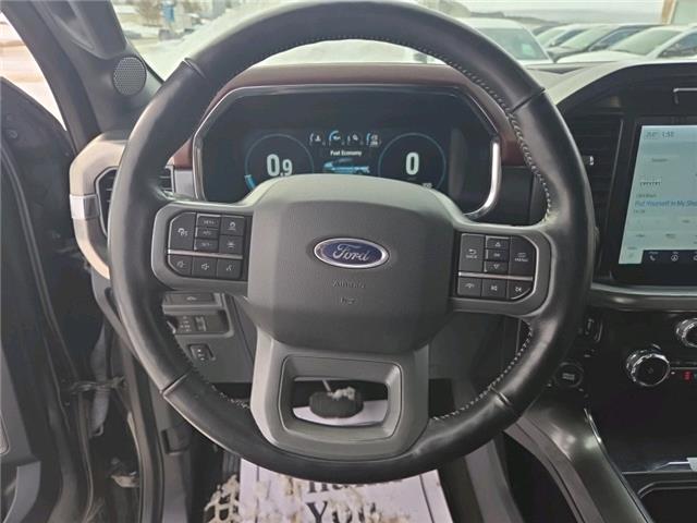 2022 Ford F-150 Lariat (Stk: U3957) in Hanover - Image 9 of 17 2022 Ford F-150 Lariat (Stk: U3957) in Hanover - Image 9 of 17