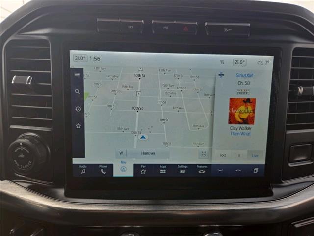 2022 Ford F-150 Lariat (Stk: U3957) in Hanover - Image 13 of 17 2022 Ford F-150 Lariat (Stk: U3957) in Hanover - Image 13 of 17