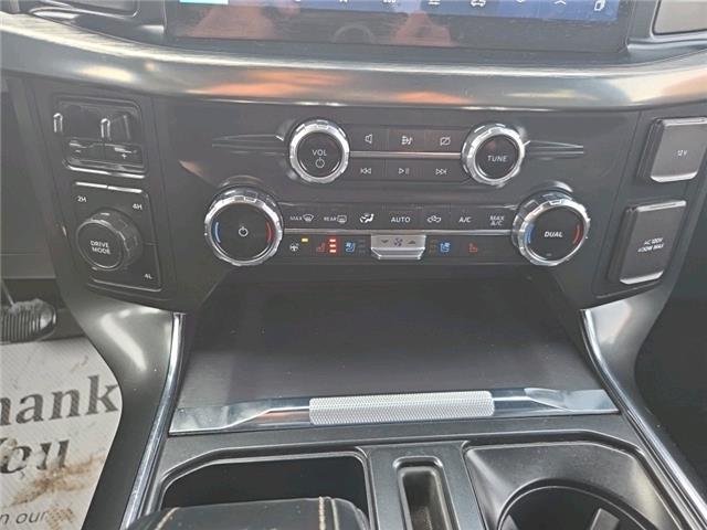 2022 Ford F-150 Lariat (Stk: U3957) in Hanover - Image 14 of 17 2022 Ford F-150 Lariat (Stk: U3957) in Hanover - Image 14 of 17