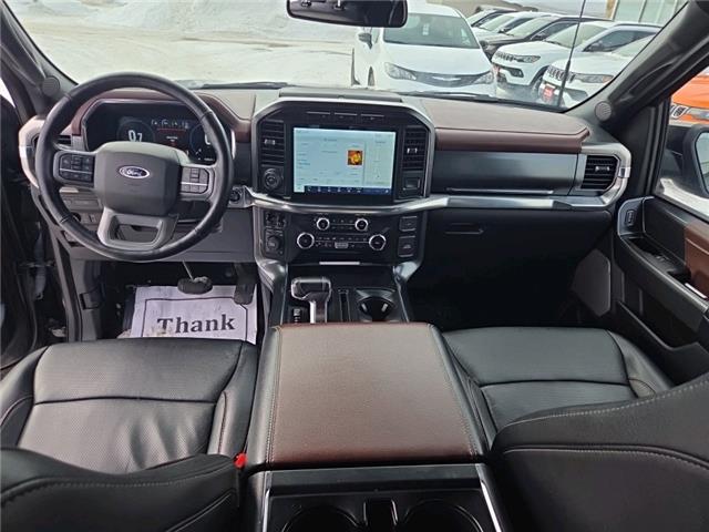 2022 Ford F-150 Lariat (Stk: U3957) in Hanover - Image 16 of 17 2022 Ford F-150 Lariat (Stk: U3957) in Hanover - Image 16 of 17