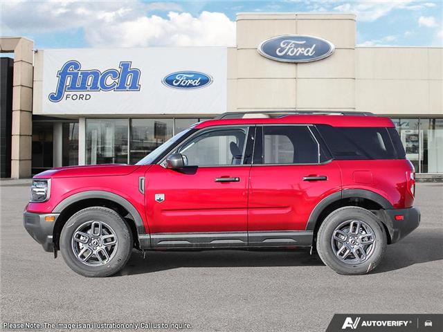 2026 Ford Bronco Sport Big Bend (Stk: XBQ174) in Sarnia - Image 3 of 25