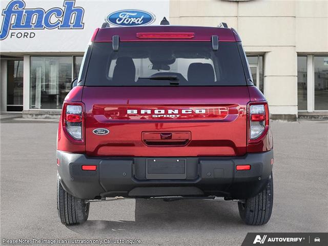 2026 Ford Bronco Sport Big Bend (Stk: XBQ174) in Sarnia - Image 5 of 25