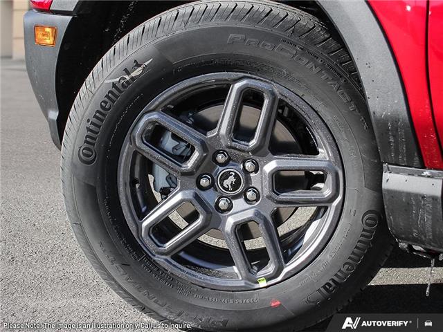 2026 Ford Bronco Sport Big Bend (Stk: XBQ174) in Sarnia - Image 7 of 25