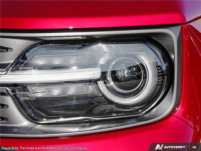 2026 Ford Bronco Sport Big Bend (Stk: XBQ174) in Sarnia - Image 9 of 25