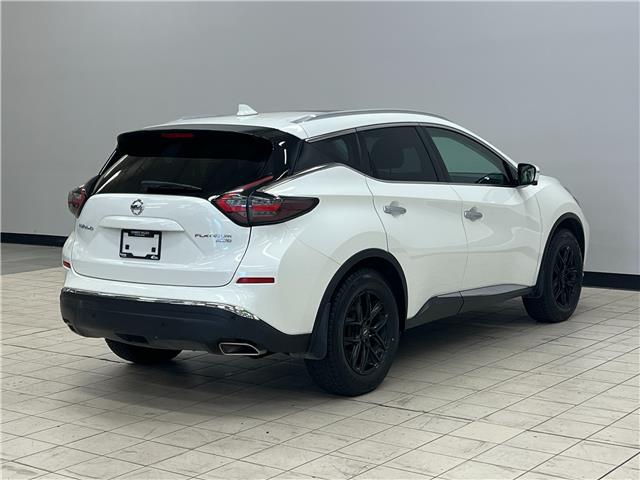 2019 Nissan Murano Platinum (Stk: N137246) in Courtenay - Image 7 of 17