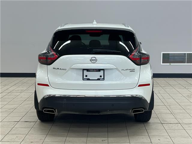 2019 Nissan Murano Platinum (Stk: N137246) in Courtenay - Image 6 of 17