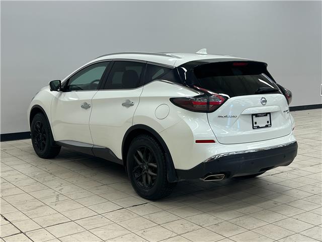 2019 Nissan Murano Platinum (Stk: N137246) in Courtenay - Image 5 of 17