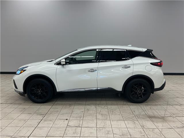 2019 Nissan Murano Platinum (Stk: N137246) in Courtenay - Image 4 of 17