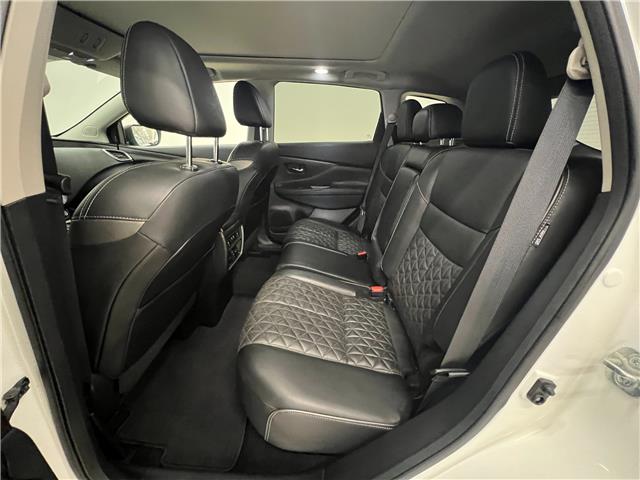 2019 Nissan Murano Platinum (Stk: N137246) in Courtenay - Image 12 of 17