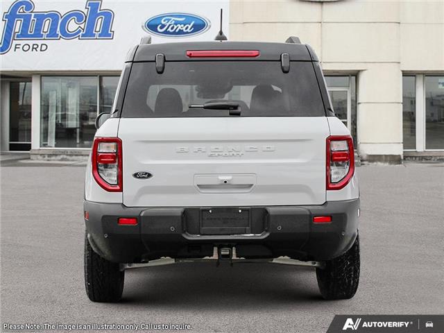 2026 Ford Bronco Sport Badlands (Stk: XBQ180) in Sarnia - Image 5 of 25