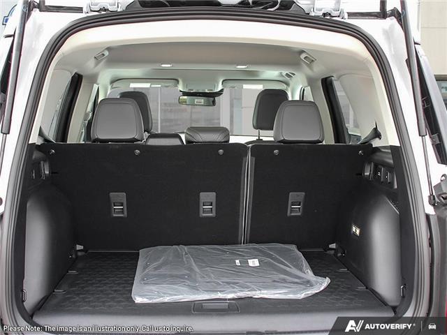 2026 Ford Bronco Sport Badlands (Stk: XBQ180) in Sarnia - Image 7 of 25