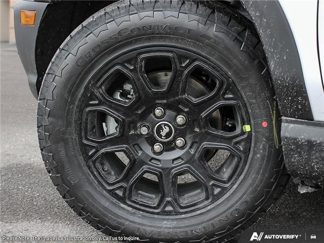 2026 Ford Bronco Sport Badlands (Stk: XBQ180) in Sarnia - Image 8 of 25