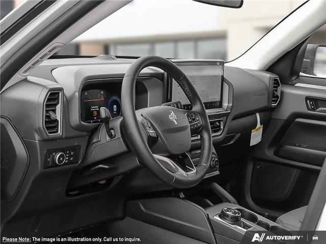 2026 Ford Bronco Sport Badlands (Stk: XBQ180) in Sarnia - Image 12 of 25