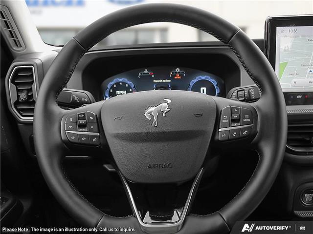 2026 Ford Bronco Sport Badlands (Stk: XBQ180) in Sarnia - Image 13 of 25