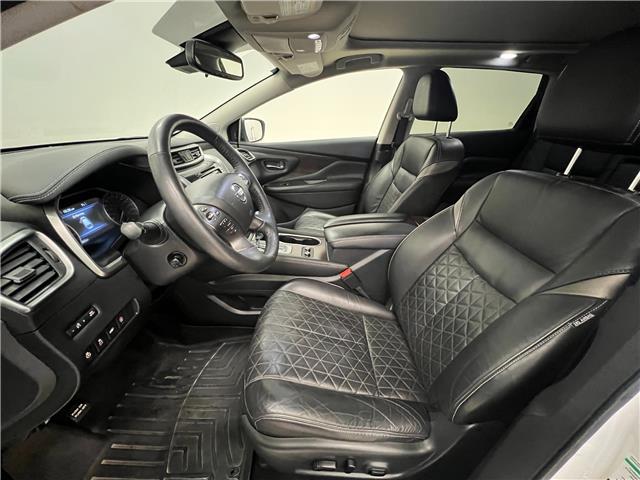 2019 Nissan Murano Platinum (Stk: N137246) in Courtenay - Image 11 of 17